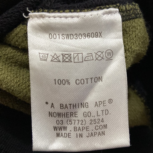 Kids Bape Sweatshirt - Picture 8 of 10